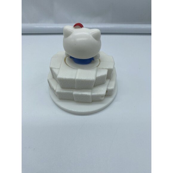 Mixed Lot of 3 Various Hello Kitty Cake Topper Toys & Figures McDonalds - Picture 6 of 10